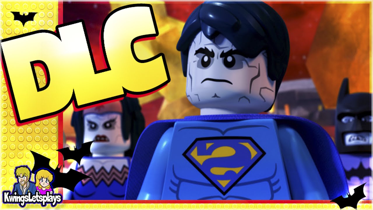Lego Batman 2 Dlc Free - everprofessionals